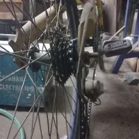 دوچرخه مدل پاندا|دوچرخه، اسکیت، اسکوتر|شهرکرد, |دیوار