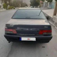 فروش پژو روا مدل ۸۵