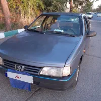 پژو ۴۰۵ مدل ۹۱
