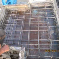 نیازمند ۳ نفر آرماتوربند و قالب بند روزمزد