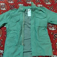 کاپشن اورکت آمریکایی