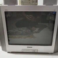 تلویزیون sony 21 اینچ