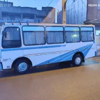 مینی بوس|خودرو سنگین|خوی, |دیوار