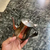 قوری قهوه و چای خوری کوچک