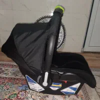 کریر دلیجان مدل هیرو (مشکی)