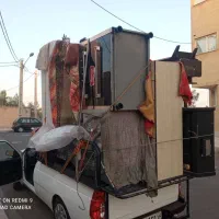 اتوبار باربری حمل و نقل اثاثیه منزل|خدمات حمل و نقل|قم, شهرک قدس|دیوار