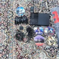 یک دستگاه پی اس 2درحد نو
