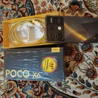شیامی poco x6