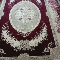 فرش نگین مشهد 500شانه قیمت8میلیون