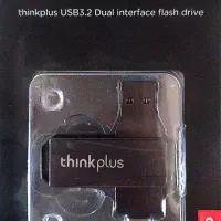 فلش  لنوو think plus ظرفیت 128 گیگابایت