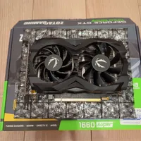 کارت گرافیک Zotac GTX 1660 Super