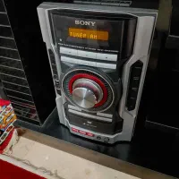 ضبط سی دی خور و کاست خور و رادیو سونی