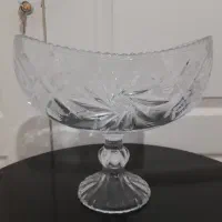 میوه خوری شیرینی خوری کشکول پیاله سرویس خورشیدی