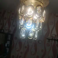 دو عدد لوستر کاملا سالم مناسب حال و اشپزخانه|لوستر و چراغ آویز|تبریز, |دیوار