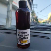 چرا قهوه سرد دم هیدروژنی (Cold brew)