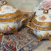 نقل خوری وشکلات خوری بسیار زیبا