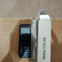 نوکیا ۱۵۰ دو سیمک کارت نو گارانتی مغازه|موبایل|بوشهر, |دیوار