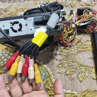 پخش تصویری مانیتور دار کنوود  اصل ژاپن|صوتی و تصویری|اندیشه, اندیشه فاز ۱|دیوار