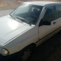 پراید دوگانه دستی مدل 84|خودرو سواری و وانت|دهاقان, |دیوار