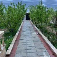 باغ ویلا۶۳۰متر ۱۵۰متر بنااستخر سرپوشیده شهریار|فروش خانه و ویلا|شهریار, اصیل آباد|دیوار