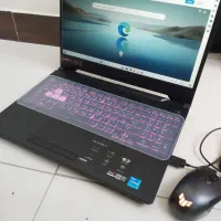 لپ تاپ ایسوس گیمینگ TUF در حد نو