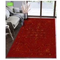 فرش مرینوس کلکسیون بهارستان نقشه سراب رنگ بندی|فرش|ابهر, |دیوار