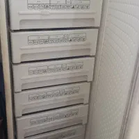 یخچال فریزر و فریزر پارس