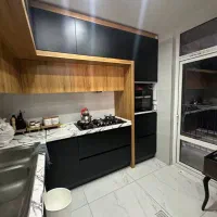 ۱۳۵متری فول‌درجه۱ سندتکبرگ|فروش آپارتمان|هشتگرد, شهرک گلخانه|دیوار