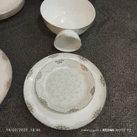 سرویس غذاخوری 18 نفره|ظروف سرو و پذیرایی|تهران, تهرانپارس شرقی|دیوار