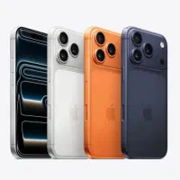 اپل iPhone 17 Pro Max با حافظهٔ ۲۵۶ گیگابایت