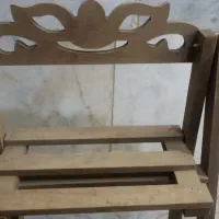 جاگلدونی چوبی سه طبقه|صنایع دستی و سایر لوازم تزئینی|قدس, شهرقدس|دیوار