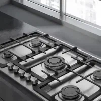 اجاق گاز صفحه‌ای اسنوا مدل SGH5-1401S