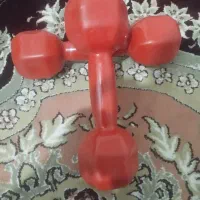 دمبل 5 کیلویی|تجهیزات ورزشی|قرچک, داوود آباد|دیوار