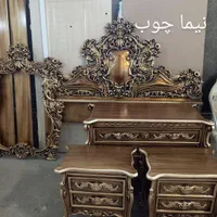 رنگ کاری نیما چوب