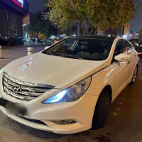 سوناتا yf 2011 بدون رنگ