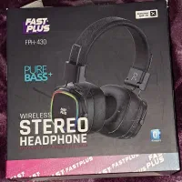 هدفون اصل وساعت هوشمند