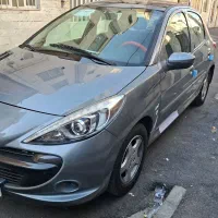 ۲۰۷ اتومات فرمان برقی|خودرو سواری و وانت|تهران, شهرک ابوذر|دیوار