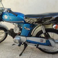 یاماها 100 مدل 64