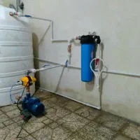 لوله کشی آب ساختمان|خدمات پیشه و مهارت|چمستان, |دیوار