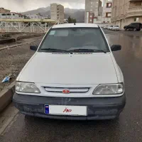 پراید مدل ۹۵|خودرو سواری و وانت|بیرجند, |دیوار
