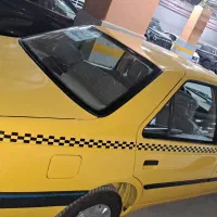 تاکسی پژو 405 صفر دوگانه|خودرو سواری و وانت|تهران, هاشم‌آباد|دیوار