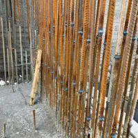 فورجینگ جوش سربه سرمیلگرد