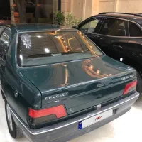 پژو۴۰۵دوگانه مدل۸۳|خودرو سواری و وانت|اقلید, |دیوار