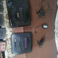 سگا و کابل و دسته و فیلم سگا بازی سگا|کنسول، بازی ویدئویی و آنلاین|قم, باسکول|دیوار