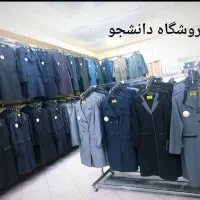 فروش مانتو شلوار اداری|لباس|کرج, برغان|دیوار