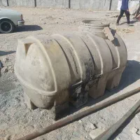 تانکر اب هزار لیتری|مصالح و تجهیزات ساختمان|بجنورد, |دیوار