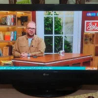 یک عدد تلوزیون الجی 32 اصل در حد نو فروشی