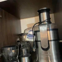 آبمیوه گیری دلمونتی ۴ کاره