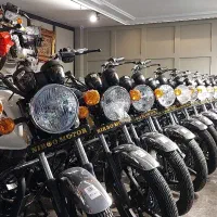 طرح باکسر  BX200 و KLD200