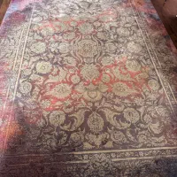 ۲ عدد فرش شش متری ۱ عدد فرش چهار متری
